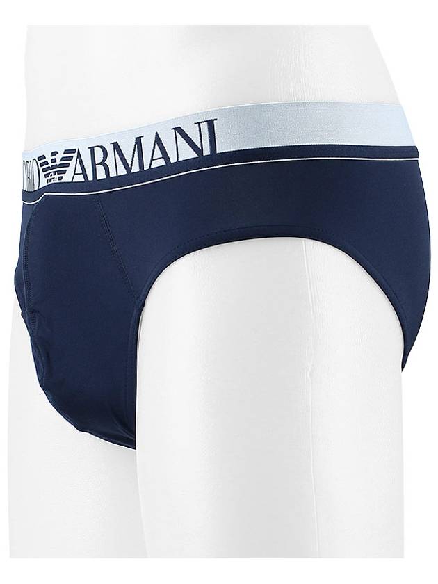 Triangle Briefs 110814 3F719 00135 - EMPORIO ARMANI - BALAAN 3