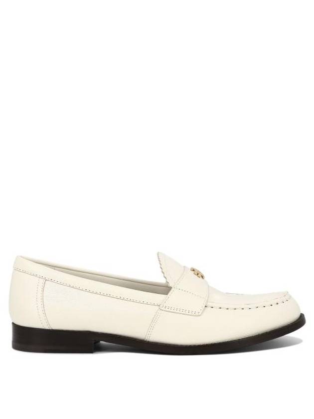 Loafers 150907104 White - TORY BURCH - BALAAN 1