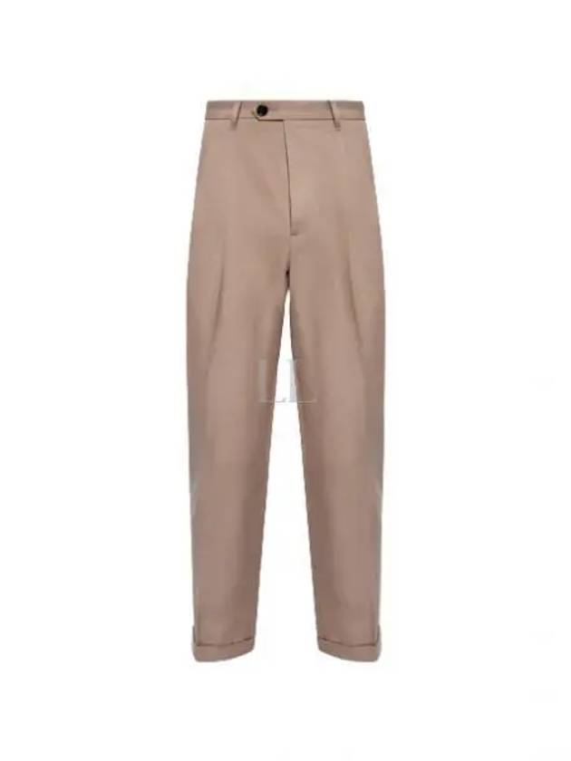 Talis trousers men s pants MM070Y CHAI BROWN - ALLSAINTS - BALAAN 1