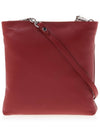 Square Logo Cross Bag Red - VIVIENNE WESTWOOD - BALAAN 4