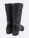 Smith Market Used Luxury G34131 Boots Women s Shoes - CHANEL - BALAAN 4