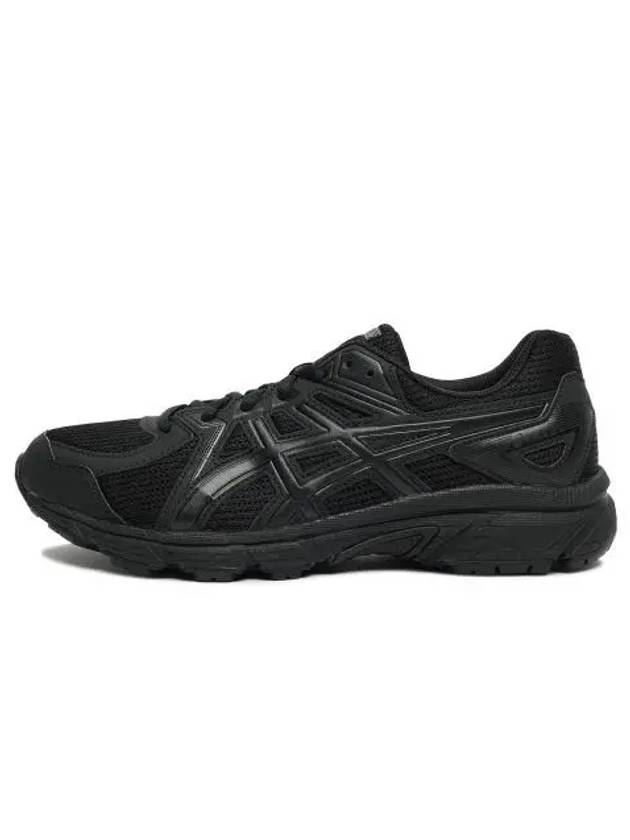 Jog 100T Low Top Sneakers Black - ASICS - BALAAN 2