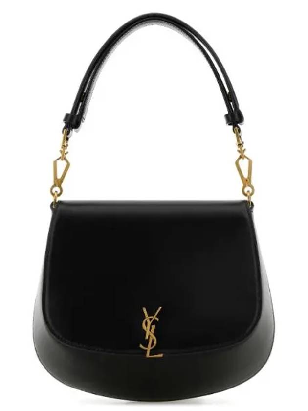 Voltaire Top Tote Bag Black - SAINT LAURENT - BALAAN 2