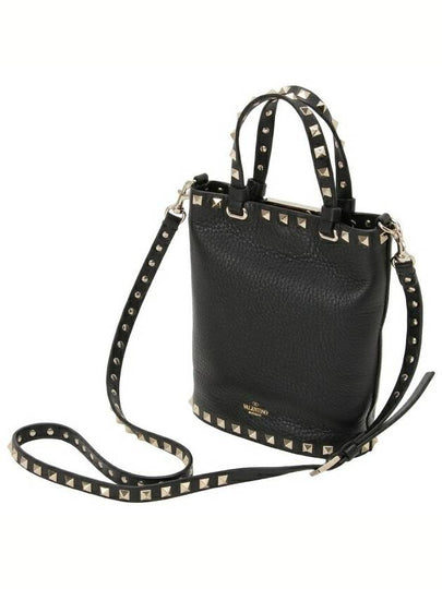 Garavani Cross Bag 5W2P0W31VSH0NO Black - VALENTINO - BALAAN 2