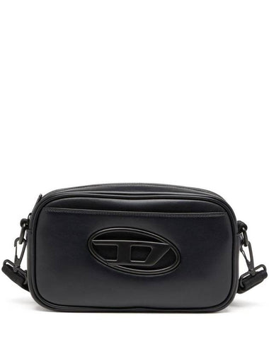 Holi D Camera Cross Bag Black - DIESEL - BALAAN 1