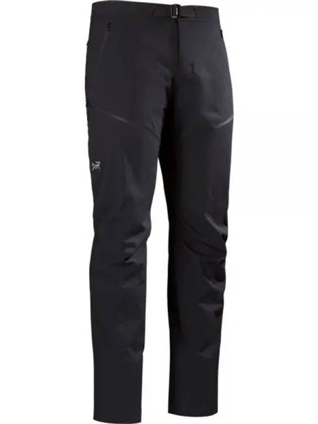 Gamma Quick Dry Regular Fit Pants Black - ARC'TERYX - BALAAN 1