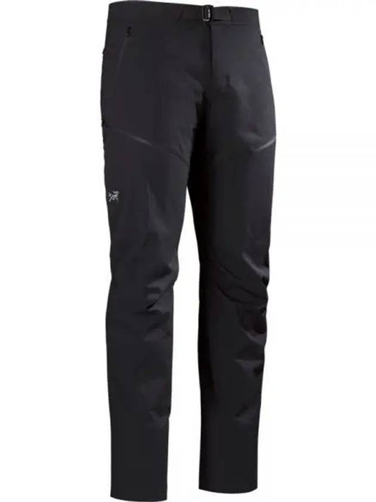 Gamma Quick Dry Regular Fit Pants Black - ARC'TERYX - BALAAN 2