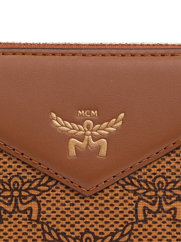 MCM Wallet Himmel Mini, Women's, Brown - MCM - BALAAN 5