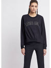 logo sweatshirt - EMPORIO ARMANI - BALAAN 6