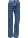 New Standard Denim Jeans Blue - A.P.C. - BALAAN 2