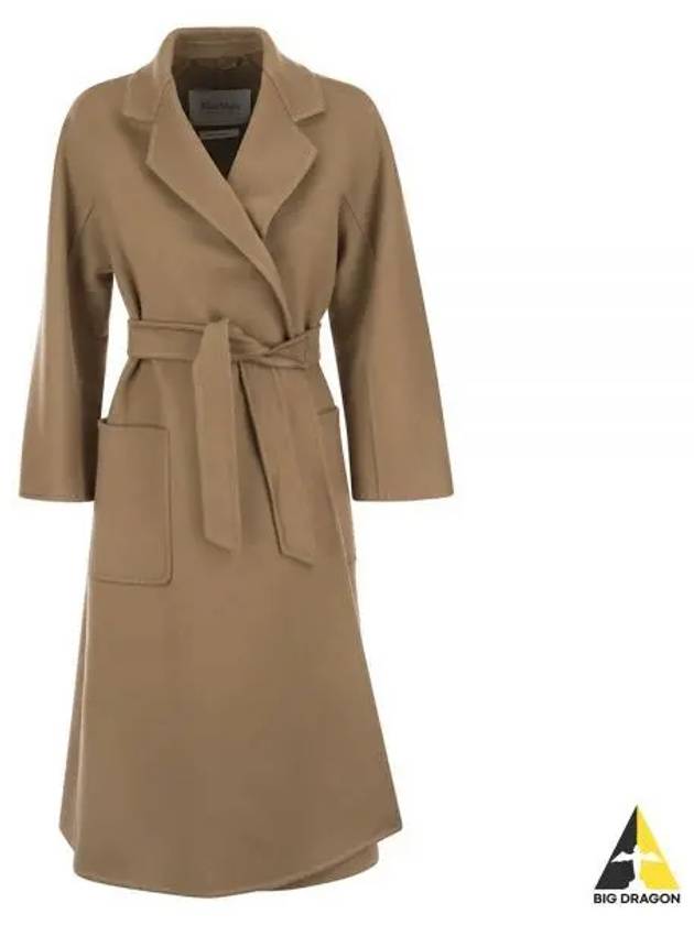 Women s Cashmere Long Coat Brown 23101108 - MAX MARA - BALAAN 1