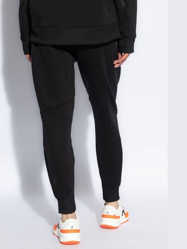 On Running Sweatpants, Women's, Black - ON RUNNING - BALAAN 4