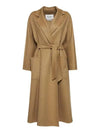 Ludmilla Icon Cashmere Single Coat Camel - MAX MARA - BALAAN 2