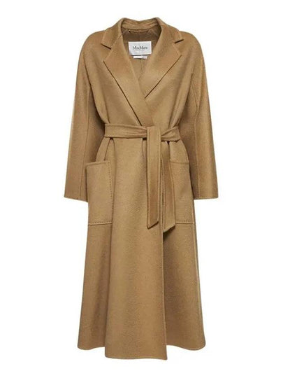 Ludmilla Icon Cashmere Single Coat Camel - MAX MARA - BALAAN 2