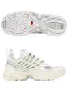 ACS Pro Low-Top Sneakers White Vanilla Ice - SALOMON - BALAAN 2