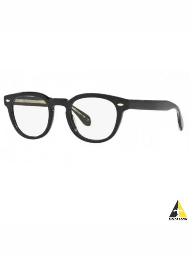 SHELDRAKE OV5036A 1492 49 Low Bridge Fit - OLIVER PEOPLES - BALAAN 1