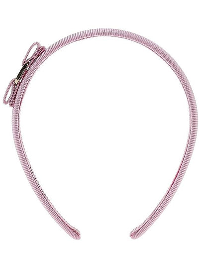 Women's Vara Bow Hairband 34 0086 P TA VARA BUBBLE 0765352 - SALVATORE FERRAGAMO - BALAAN 2