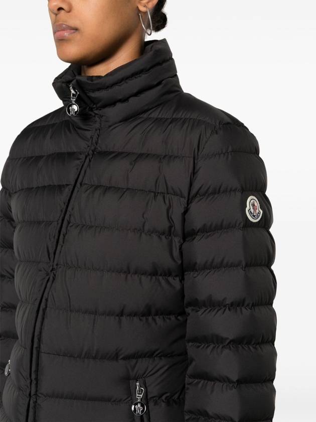 Abderos Short Down Padding Black - MONCLER - BALAAN 7