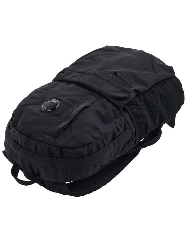 B Lens Nylon Backpack Black - CP COMPANY - BALAAN 5