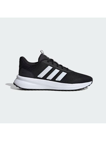 PLR PATH Mesh Low Top Sneakers White Black - ADIDAS - BALAAN 1