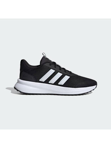 X_PLR PATH Mesh Low Top Sneakers White Black - ADIDAS - BALAAN 1