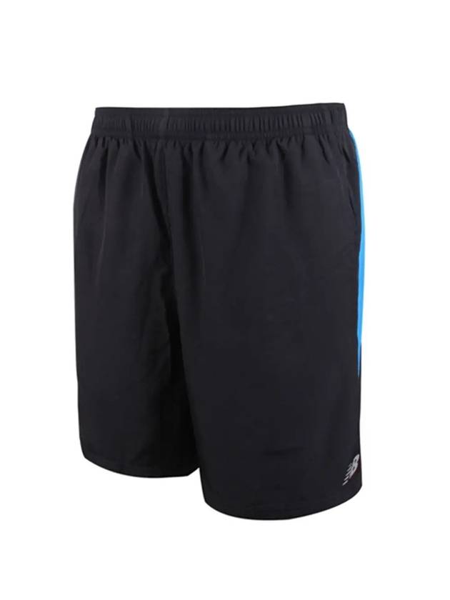 Training Sport Shorts Black - NEW BALANCE - BALAAN 1