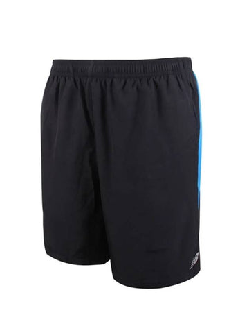 Training Sport Shorts Black - NEW BALANCE - BALAAN 1