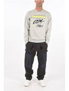 Sweatshirt A00336 0HAYT Gray MENS XS - DIESEL - BALAAN 4