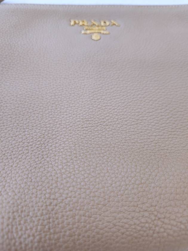 Women s Vitello Dino Cross Bag 1BH050 Beige Condition A - PRADA - BALAAN 6