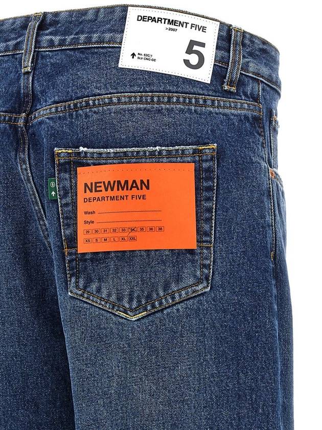 Department 5 'Newman' Jeans - DEPARTMENT 5 - BALAAN 4