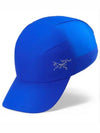 Calvus Logo Ball Cap Blue - ARC'TERYX - BALAAN 2