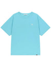 Odyssey graphic short sleeve t shirt blue - OFFGRID - BALAAN 3