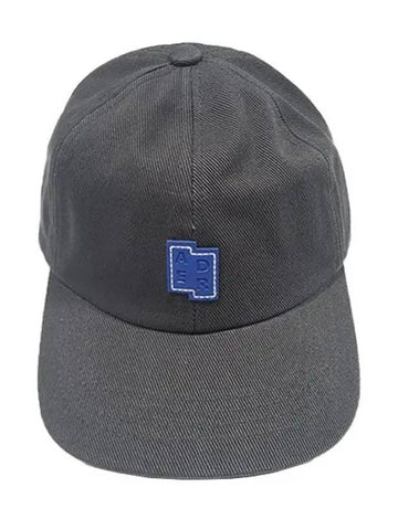 Significant TRS Tag Ball Cap Charcoal BMSGFYHW0203CC - ADER ERROR - BALAAN 1