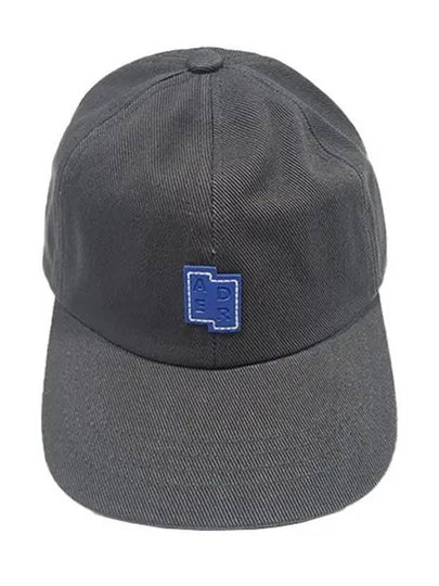 Significant TRS Tag Ball Cap Charcoal - ADER ERROR - BALAAN 2