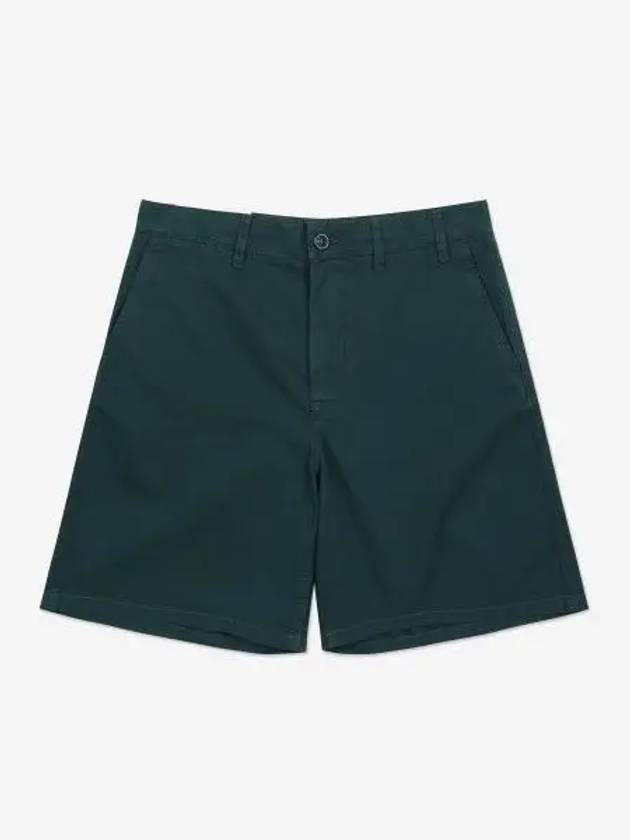 Aros Regular Light Shorts Pants Deep Marine N3505977072 - NORSE PROJECTS - BALAAN 1