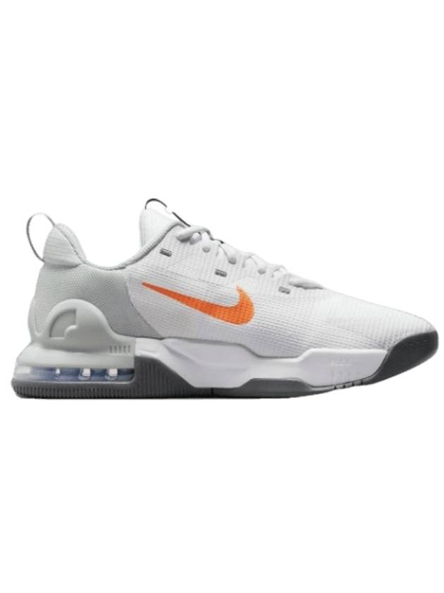 Air Max Alpha Trainer 5 Low Top Sneakers White - NIKE - BALAAN 1