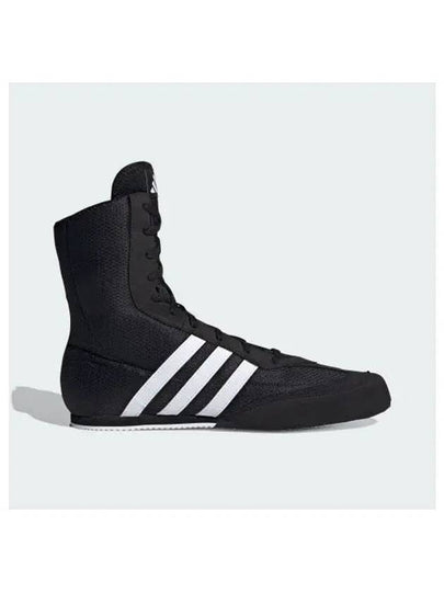 Boxing Box Hog 2 High Top Sneakers Black - ADIDAS - BALAAN 2