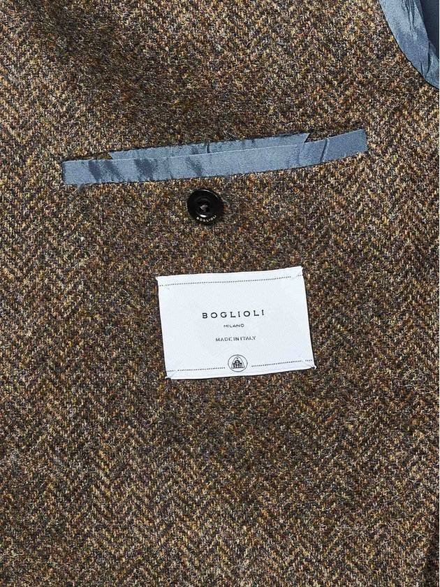 Boglioli Coat - BOGLIOLI - BALAAN 4