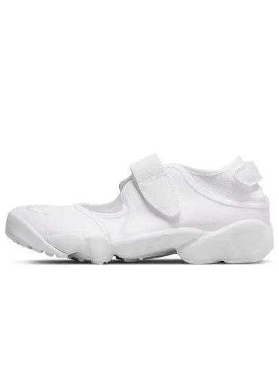 Air Lift Breeze Sandals White - NIKE - BALAAN 2