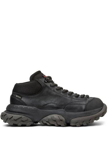 Karst Trek Gore-Tex Ankle Boots Black - CAMPER - BALAAN 1