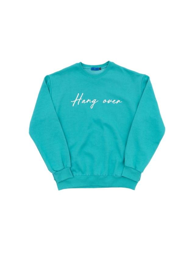 Hangover Sweatshirt Green - NBNC - BALAAN 2