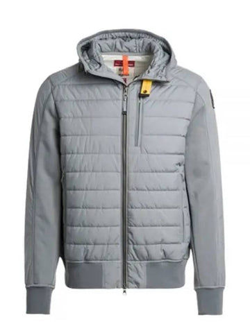 GORDON PMHYFP01 255 lightweight padded hooded jacket - PARAJUMPERS - BALAAN 1