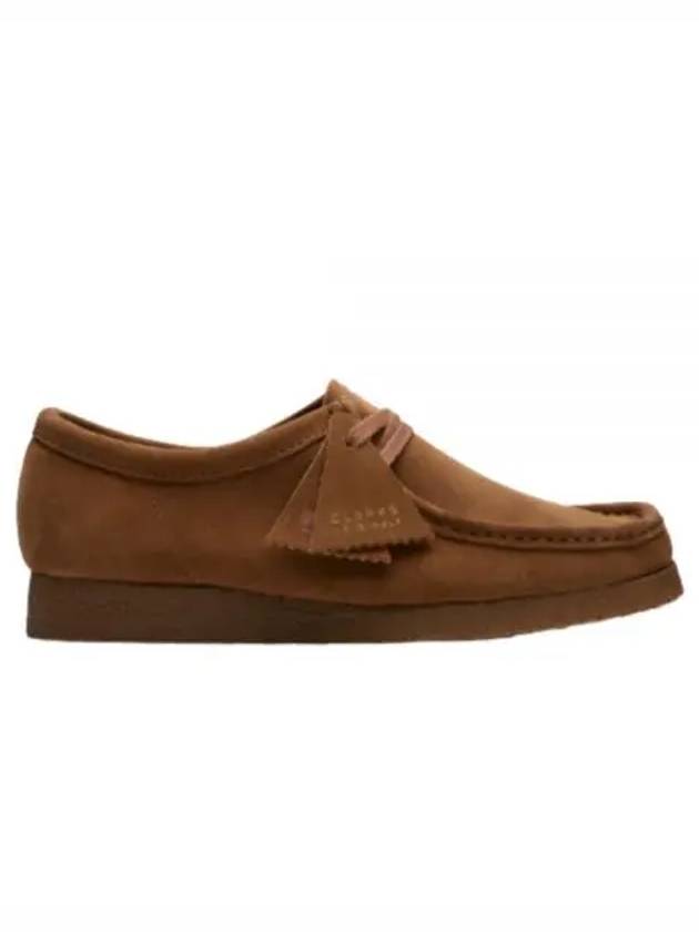 Wallaby Suede Loafers Brown - CLARKS - BALAAN 2