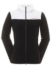 Jeff Hoodie Zip-Up Black - J.LINDEBERG - BALAAN 2