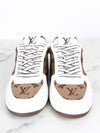 LV Rivoli initial sneakers 6 250 - LOUIS VUITTON - BALAAN 3