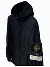 Comfort Hooded Jacket Black - STONE ISLAND - BALAAN 5