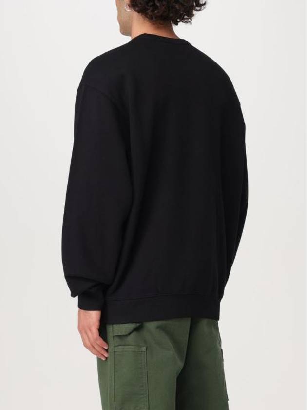 Billy Sweatshirt Black - CARHARTT WIP - BALAAN 3