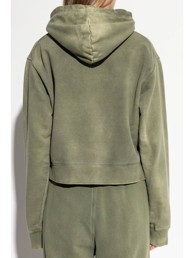 Dsquared2 Hoodie, Women's, Green - DSQUARED2 - BALAAN 4