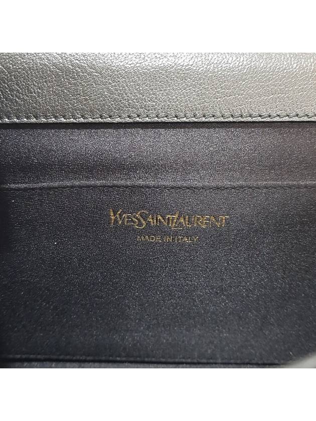 women clutch bag - SAINT LAURENT - BALAAN 9