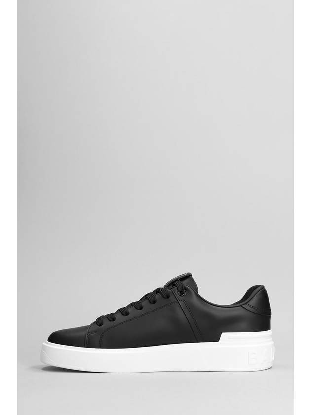 Balmain B Court Sneakers - BALMAIN - BALAAN 3